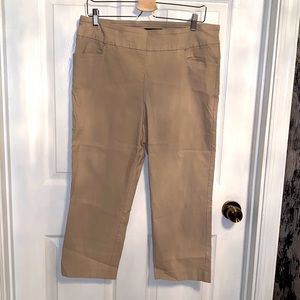 Pull-up Pocket Counterparts Khakis